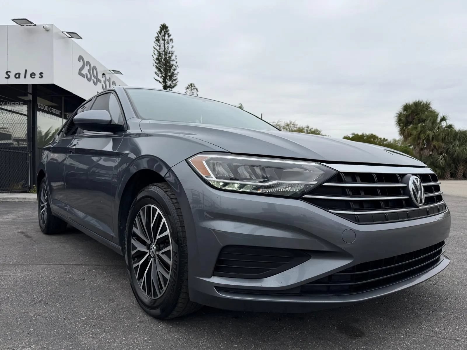 Used 2021 Volkswagen Jetta S FWD image 30
