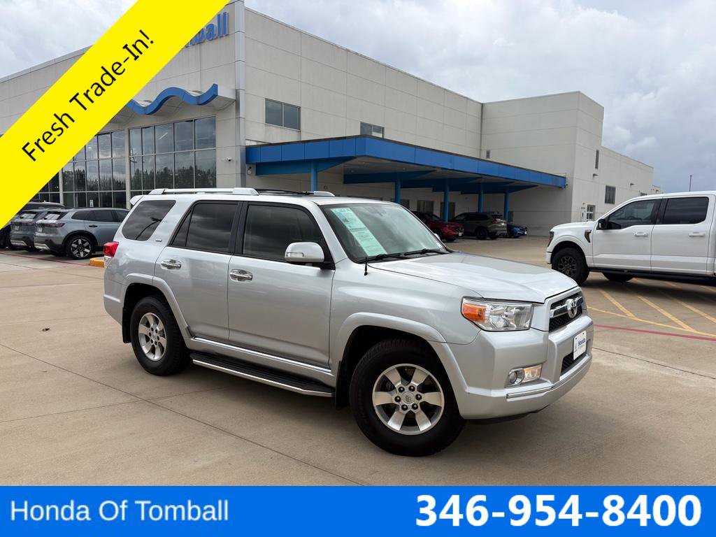 Used 2013 Toyota 4Runner SR5 w/ Convenience Pkg