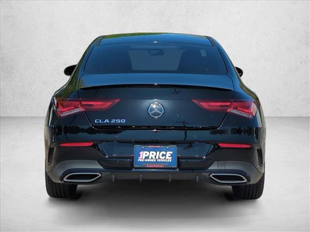 Certified 2023 Mercedes-Benz CLA 250 image 7