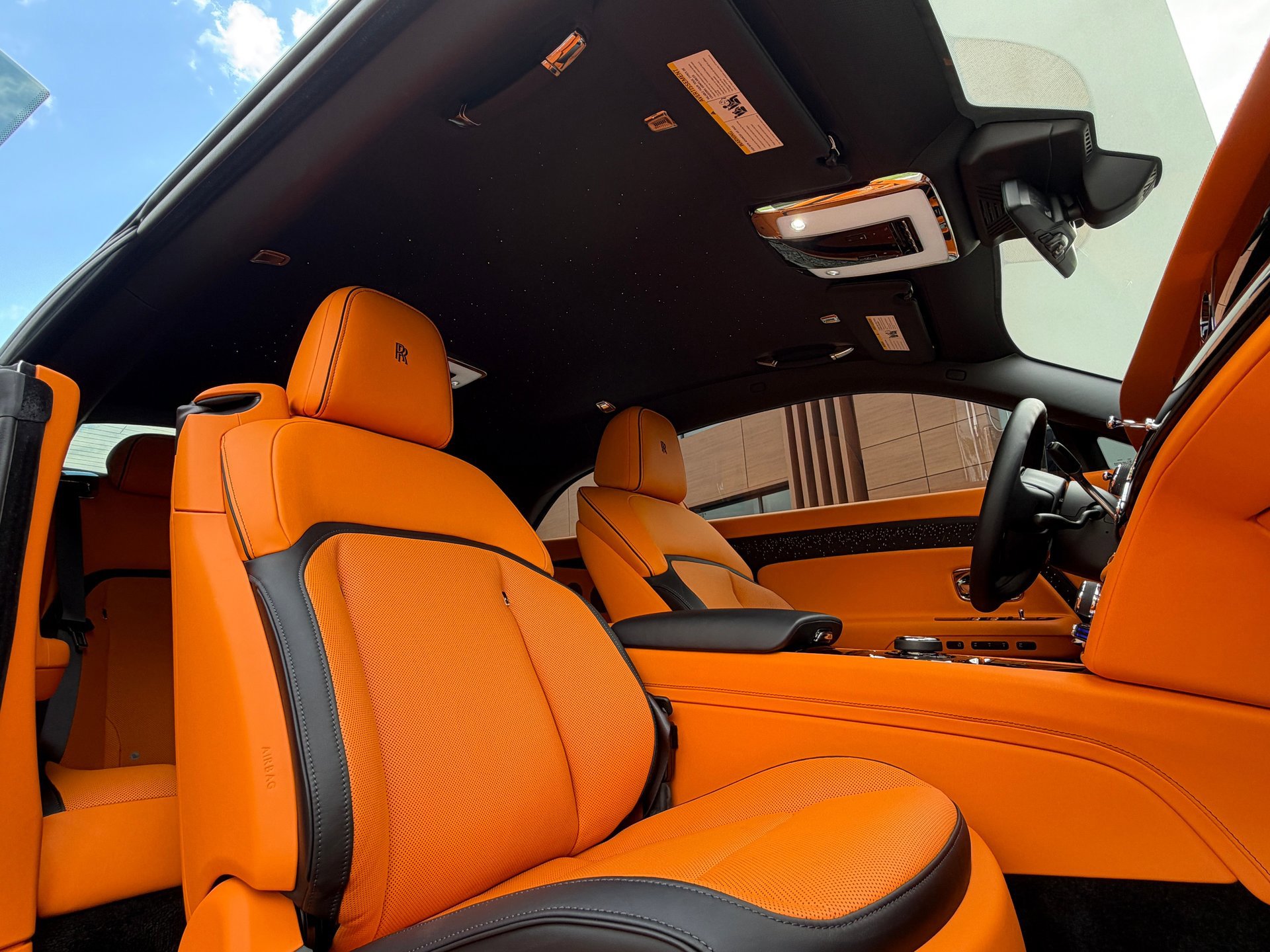 Used 2024 Rolls-Royce Spectre w/ Spectre Launch Package AWD/4WD image 37