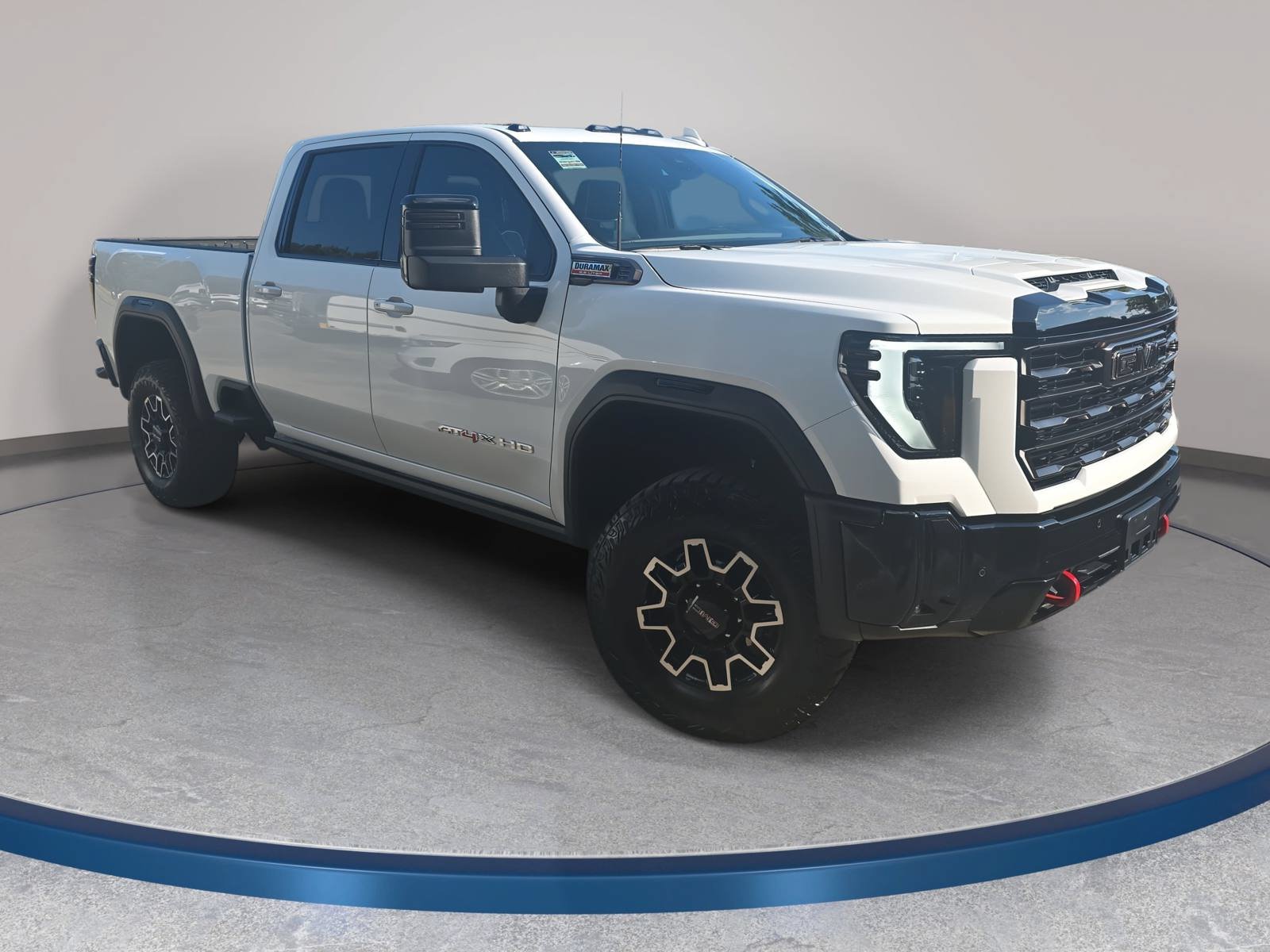 Used 2026 GMC Sierra 2500 AT4X AWD/4WD image 3