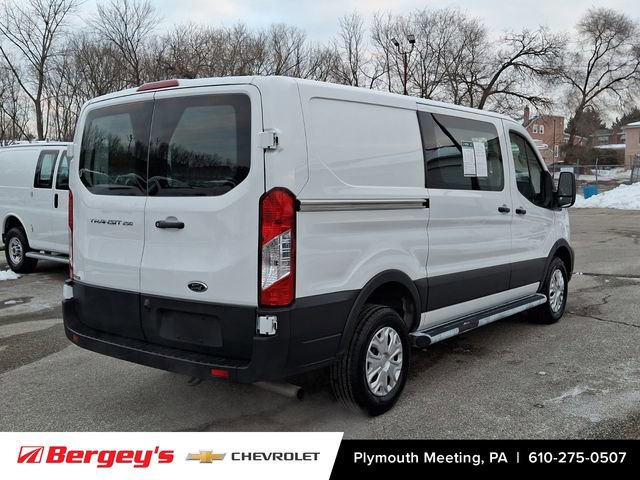 Used 2024 Ford Transit 250 Low Roof w/ Exterior Upgrade Package image 7