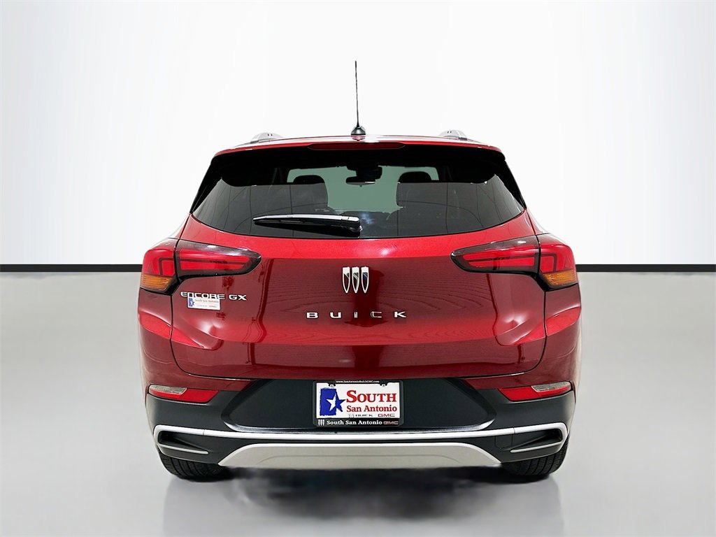 Used 2024 Buick Encore GX Preferred image 4