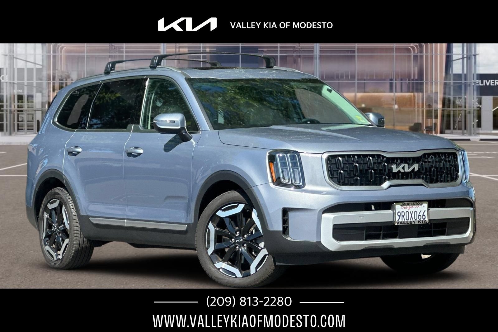 Used 2025 Kia Telluride EX