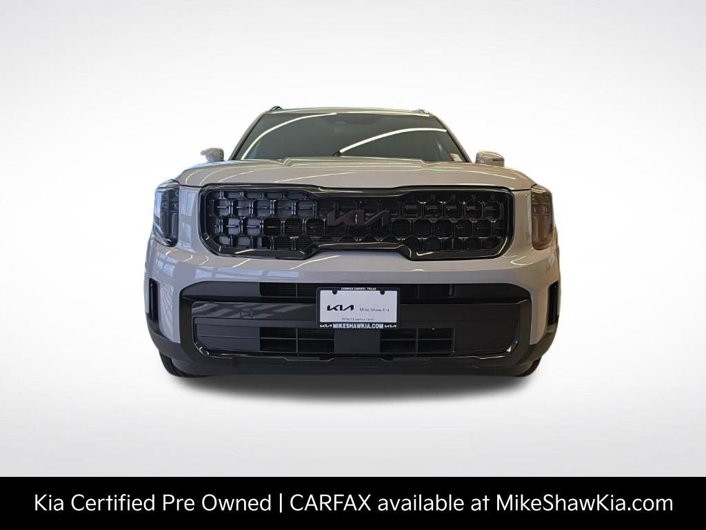 Certified 2025 Kia Telluride EX X-Line AWD/4WD image 4