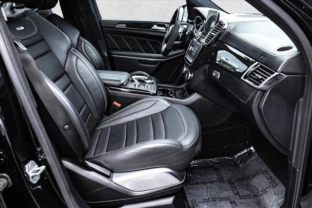 Certified 2017 Mercedes-Benz GLS 63 AMG 4MATIC image 28