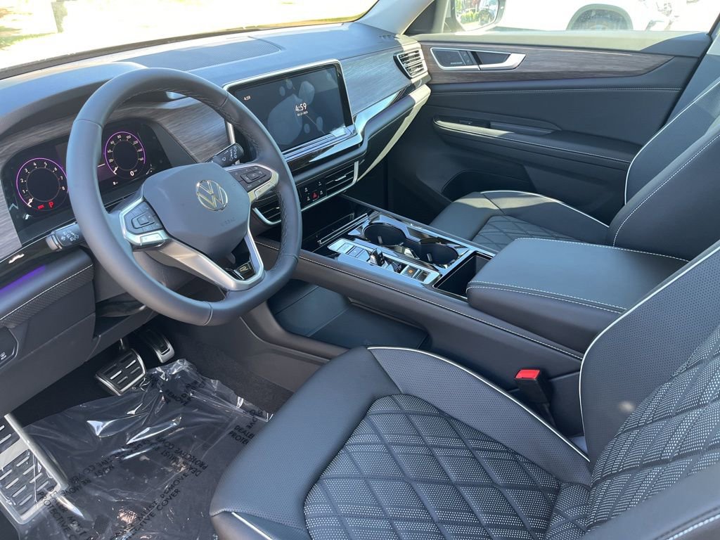 New 2025 Volkswagen Atlas SEL Premium R-Line image 14