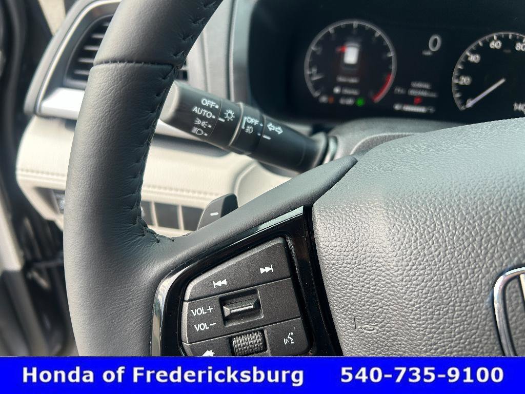 Certified 2026 Honda Odyssey EX-L image 16