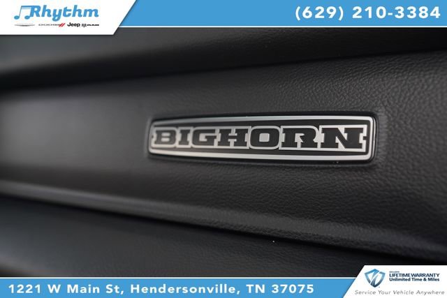 New 2026 RAM 1500 Big Horn image 26