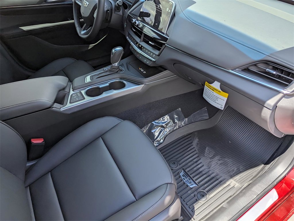 New 2026 Cadillac CT4 Premium Luxury image 13