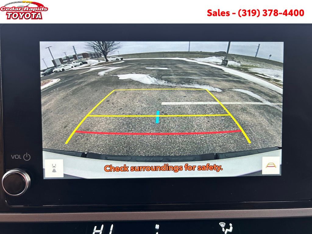 Certified 2025 Toyota Tundra SR5 image 22