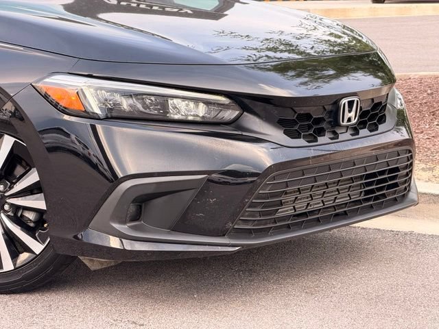 Used 2024 Honda Civic EX-L image 3
