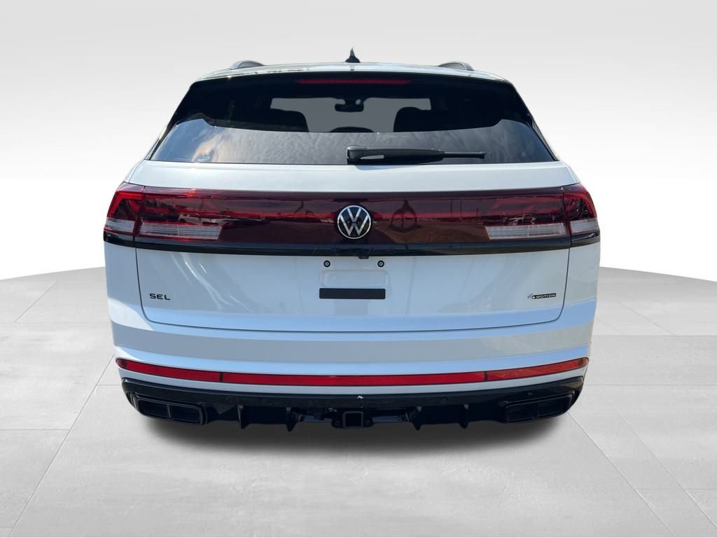 New 2026 Volkswagen Atlas Cross Sport SEL R-Line image 6
