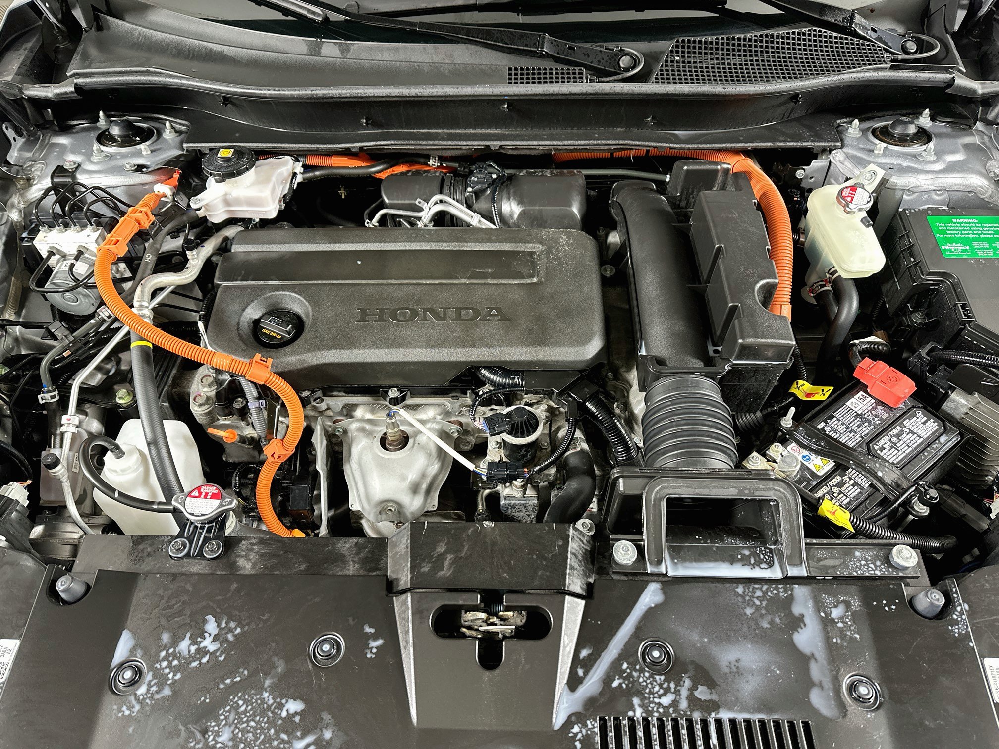 Certified 2025 Honda CR-V Sport-L image 28