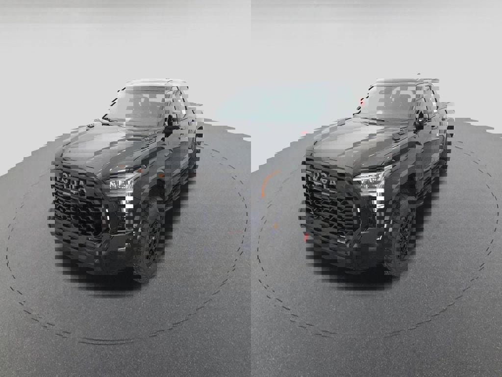 New 2026 Toyota Tundra TRD Pro image 16