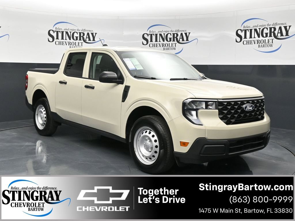 Used 2025 Ford Maverick XL w/ Equipment Group 102A image 1