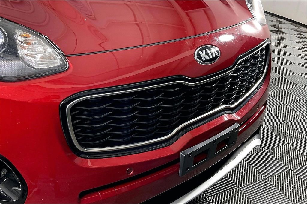 Used 2017 Kia Sportage SX FWD image 40