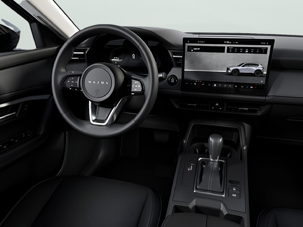 New 2026 MAZDA CX-5 Select AWD/4WD image 9
