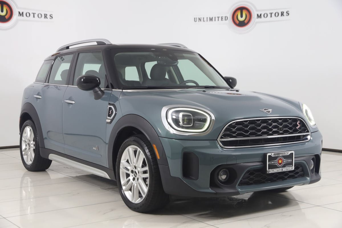 Used 2024 MINI Cooper Countryman S AWD/4WD image 24