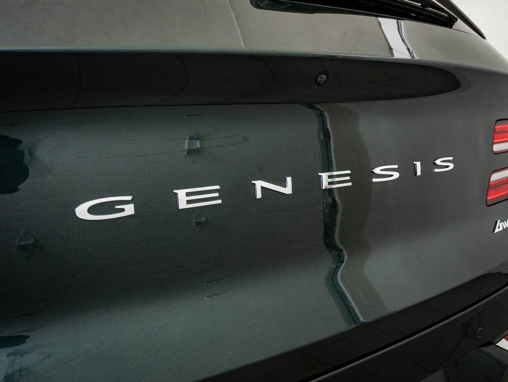 Used 2023 Genesis GV80 3.5T AWD/4WD image 9