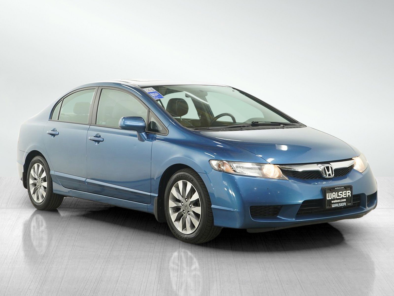 Used 2010 Honda Civic EX-L image 7