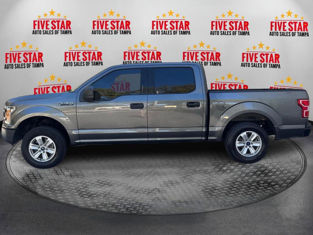 Used 2018 Ford F150 XLT image 4