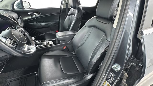 Used 2024 Kia Sportage EX AWD/4WD image 10