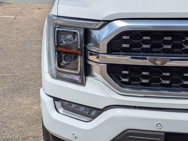 Used 2023 Ford F150 Platinum w/ Equipment Group 701A High AWD/4WD image 10
