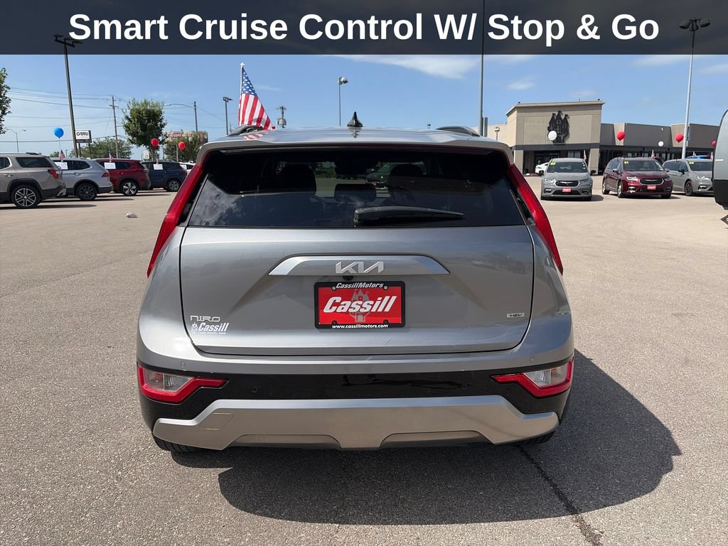 Used 2023 Kia Niro FWD image 5