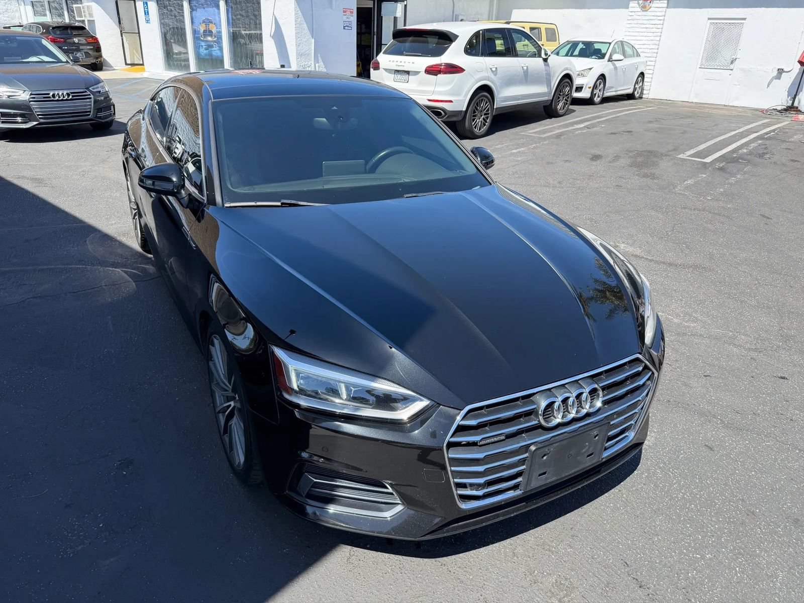 Used 2019 Audi A5 2.0T Premium Plus AWD/4WD image 12