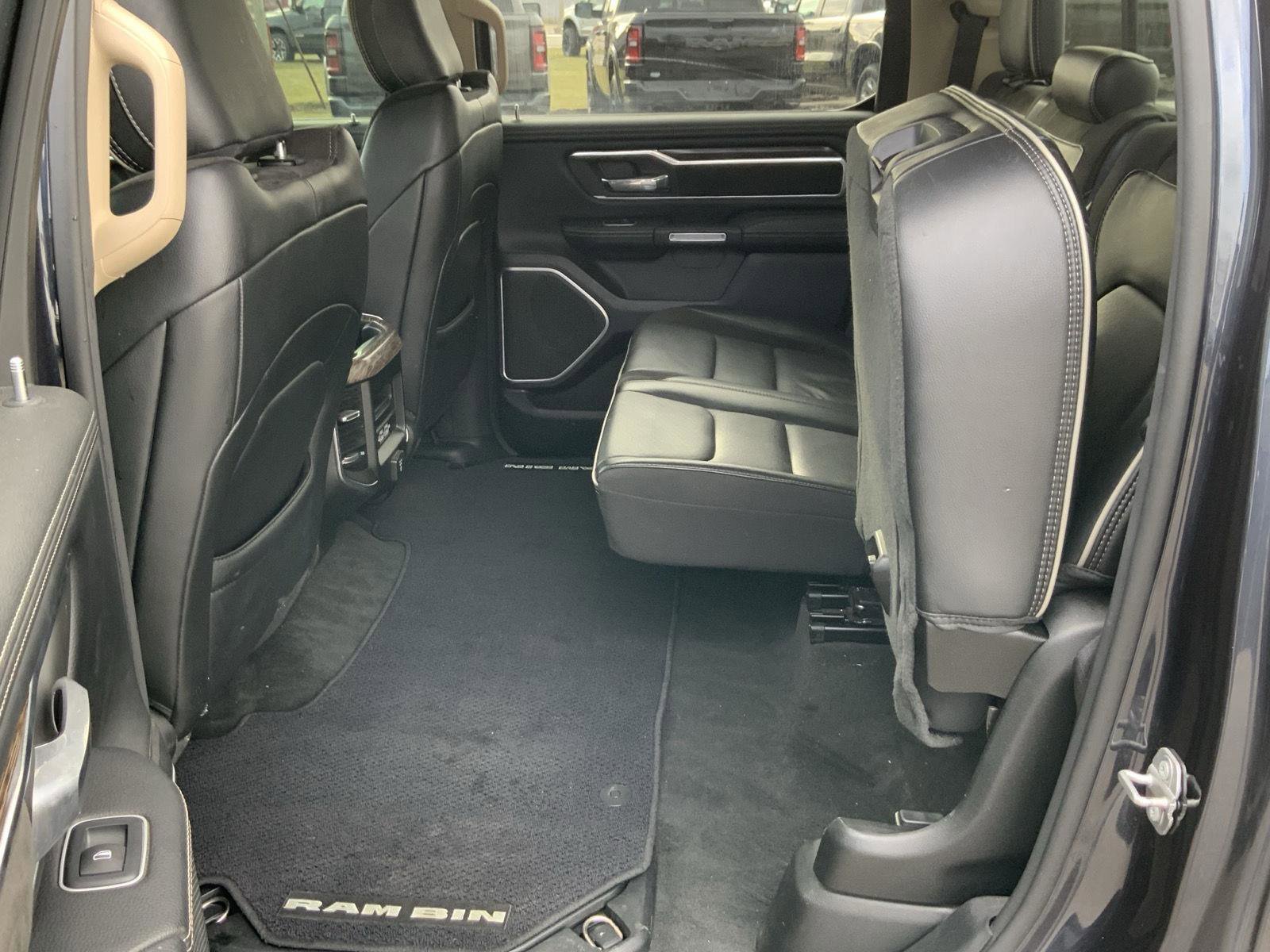 Used 2020 RAM 1500 Laramie image 61