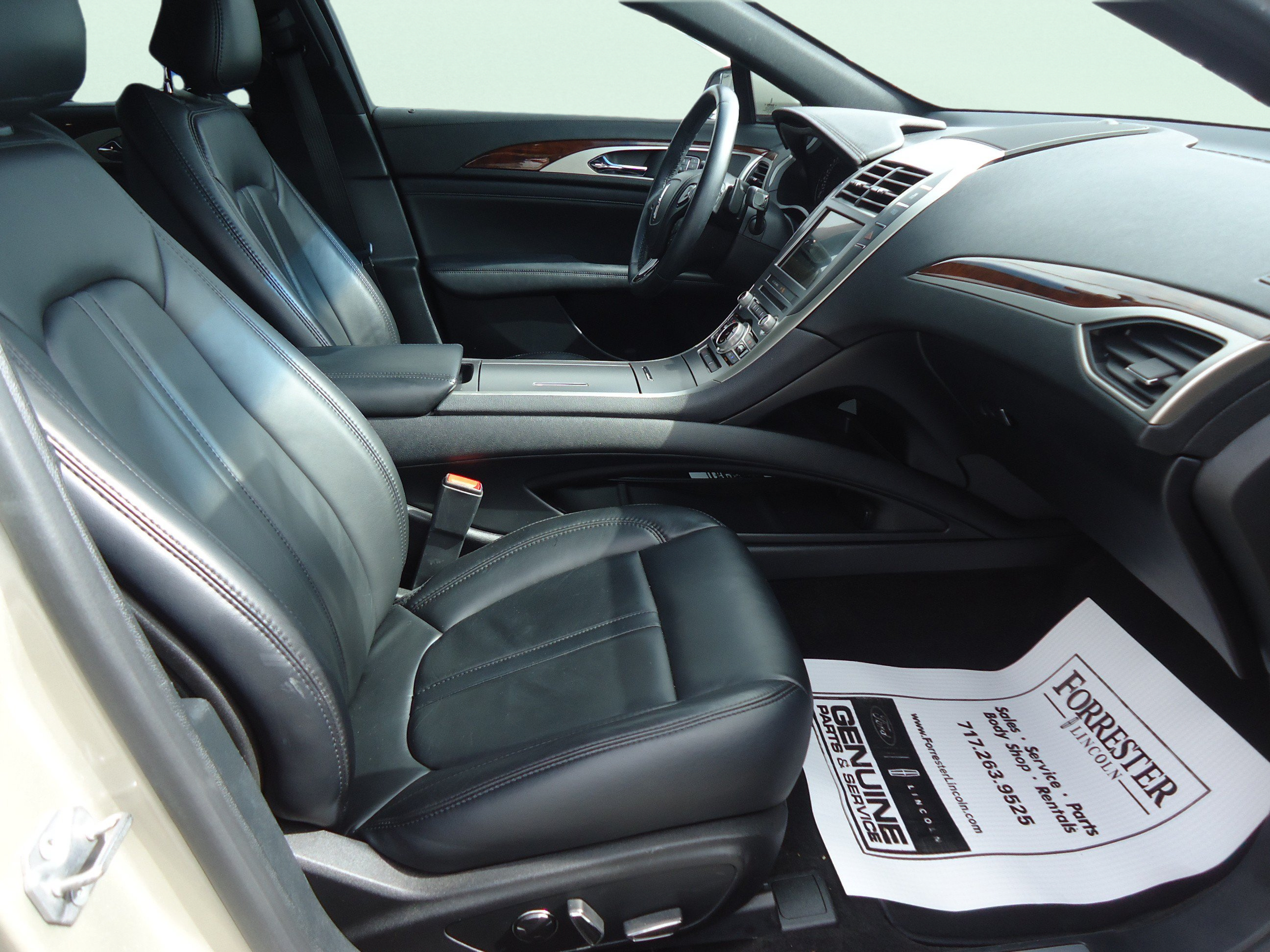 Used 2017 Lincoln MKZ Select FWD image 24
