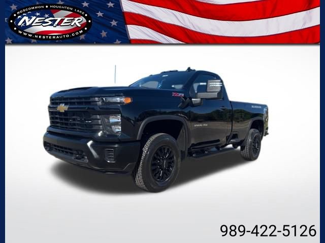 New 2026 Chevrolet Silverado 3500 W/T