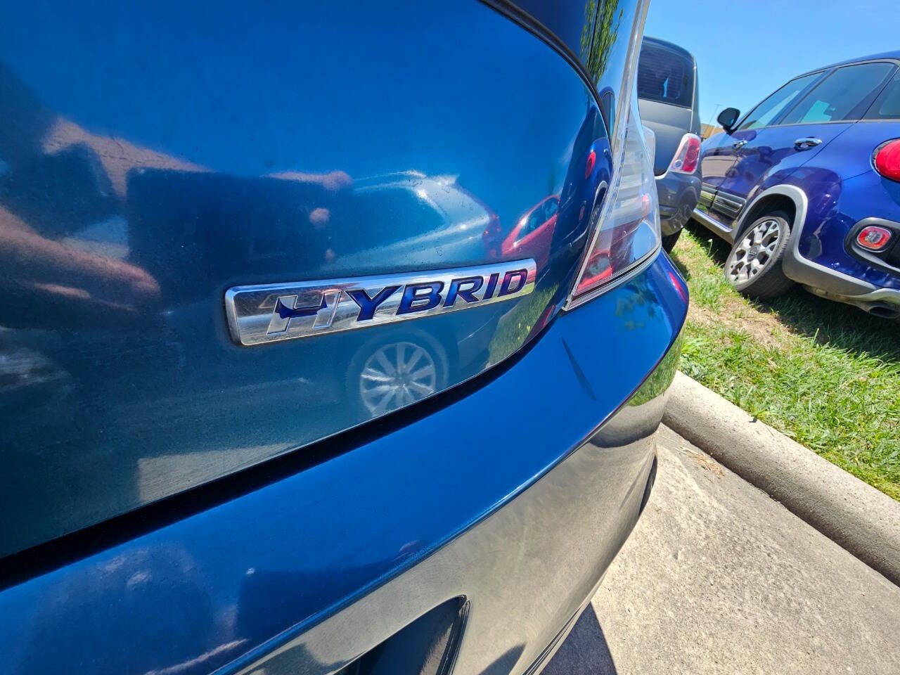 Used 2012 Honda CR-Z EX image 15