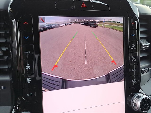 New 2026 RAM 2500 Tradesman image 7