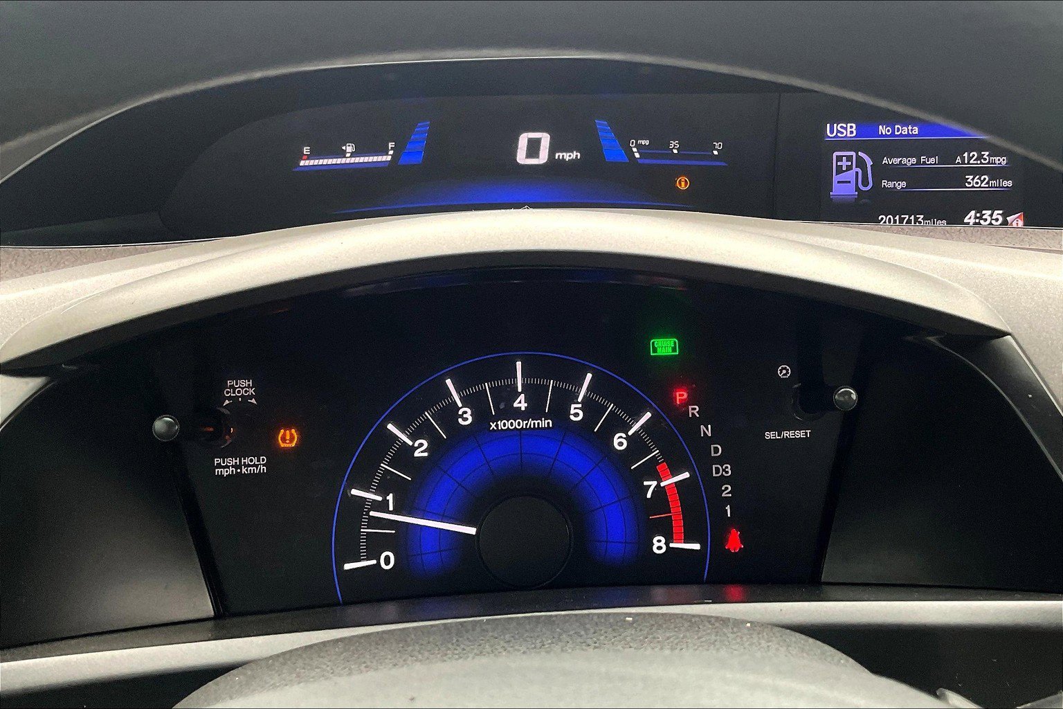 Used 2012 Honda Civic LX image 22