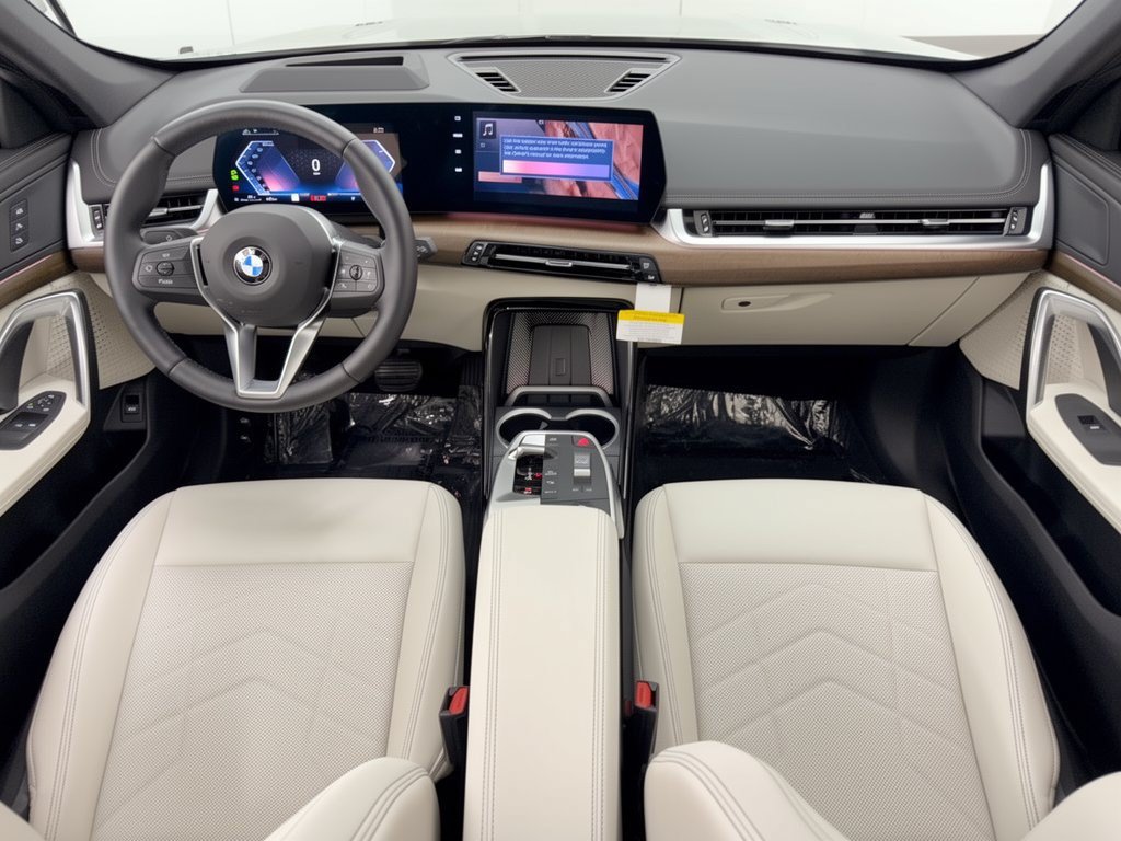 Certified 2026 BMW X1 xDrive28i w/ Technology Package AWD/4WD image 17