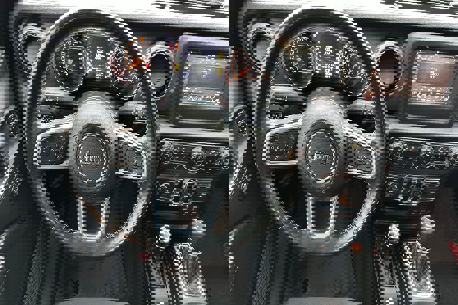 Used 2020 Jeep Gladiator Sport w/ Quick Order Package 24S image 14