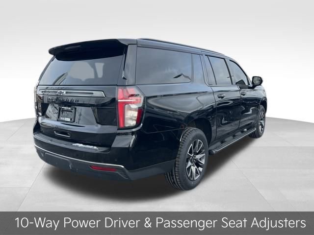 Used 2022 Chevrolet Suburban Z71 image 7