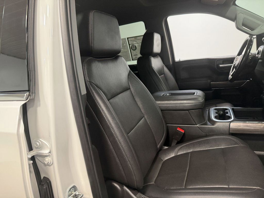 Used 2021 Chevrolet Silverado 1500 LTZ w/ Z71 Off-Road Package image 63