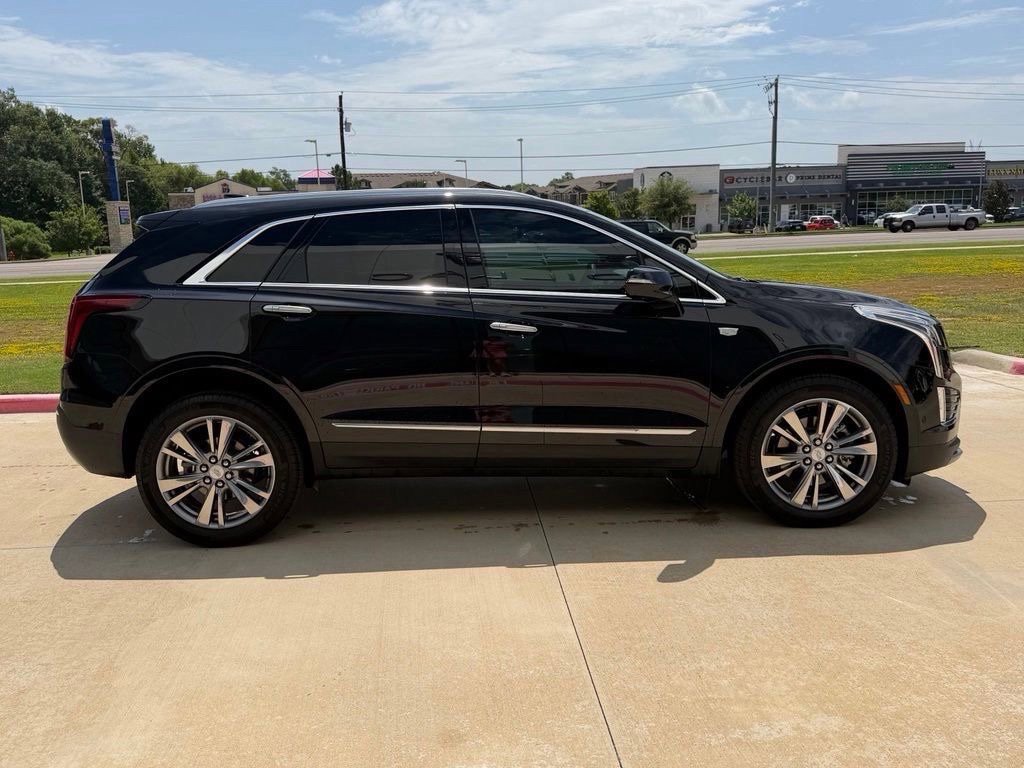 New 2026 Cadillac XT5 Premium Luxury w/ Driver Assist Package FWD image 7
