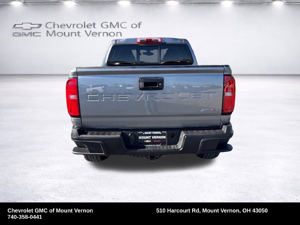 Used 2021 Chevrolet Colorado ZR2 AWD/4WD image 4