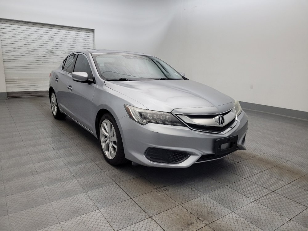 Used 2017 Acura ILX FWD image 13