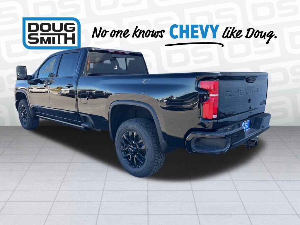 New 2026 Chevrolet Silverado 3500 High Country w/ Midnight Edition image 37