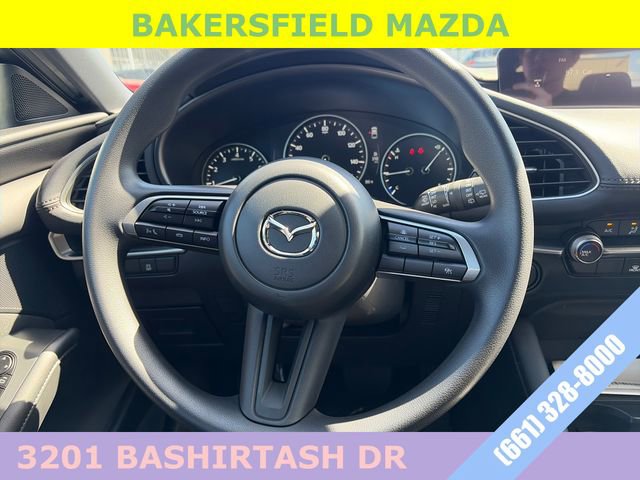 New 2026 MAZDA MAZDA3 s image 14