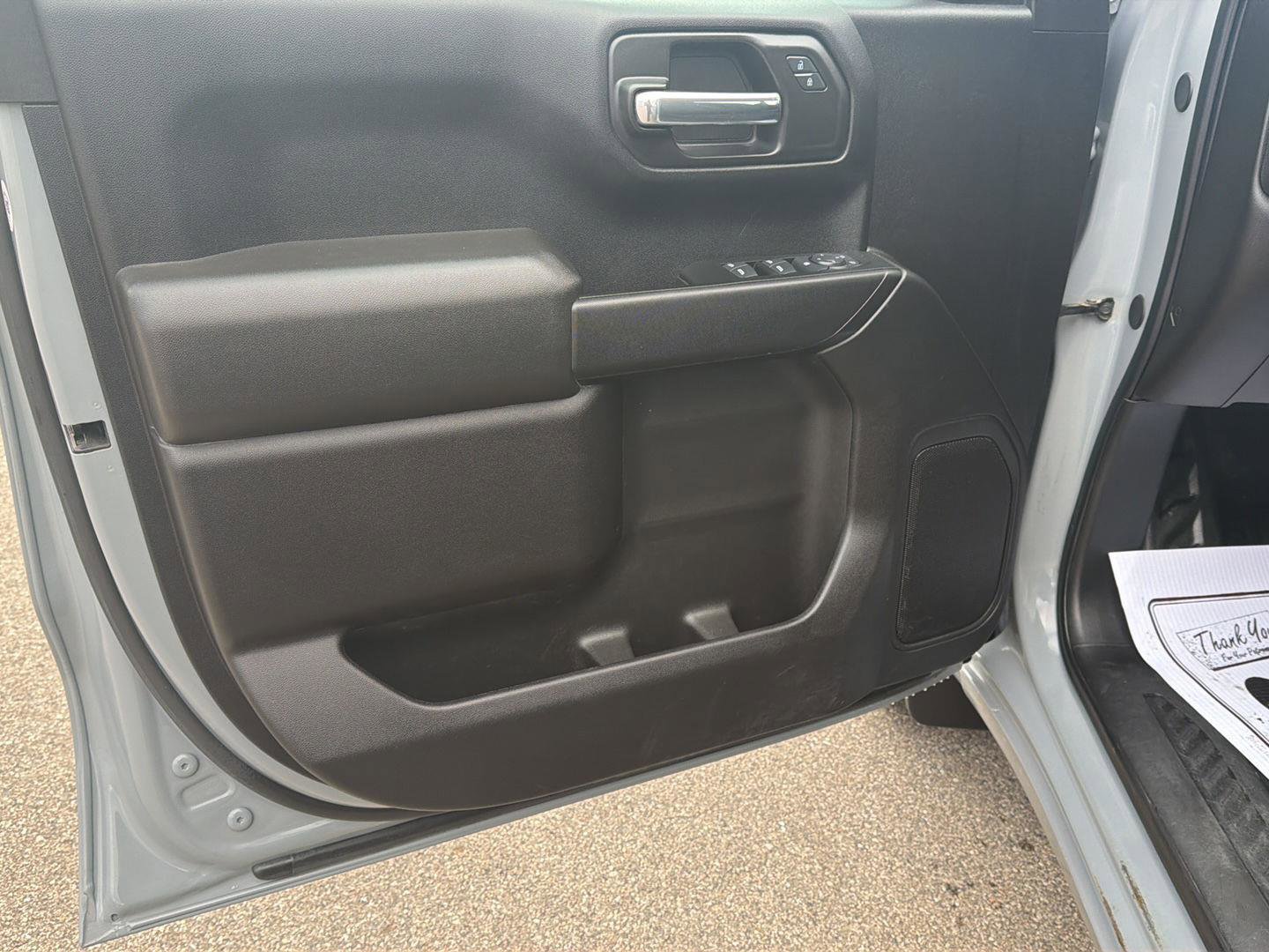 Used 2024 Chevrolet Silverado 1500 W/T w/ WT Fleet Convenience Package image 13