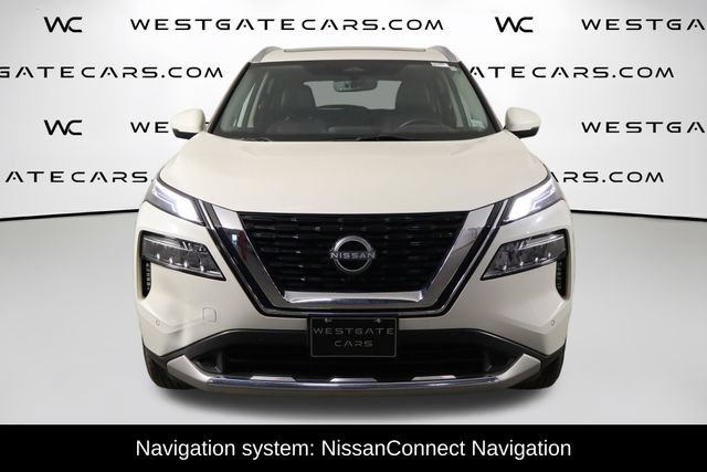Used 2023 Nissan Rogue Platinum w/ Platinum Premium Package AWD/4WD image 2