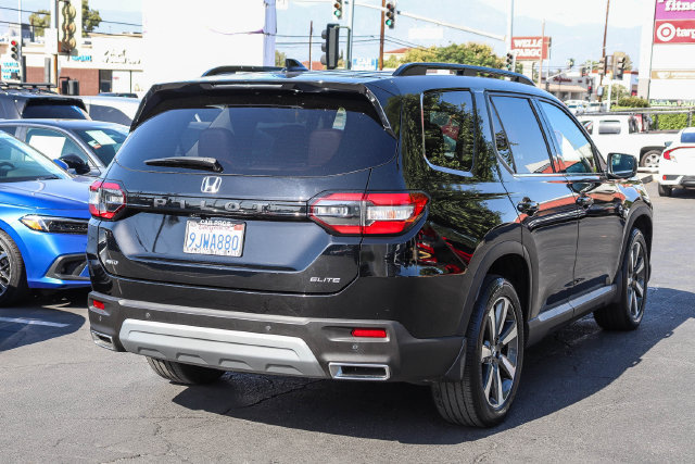 Used 2024 Honda Pilot Elite image 10