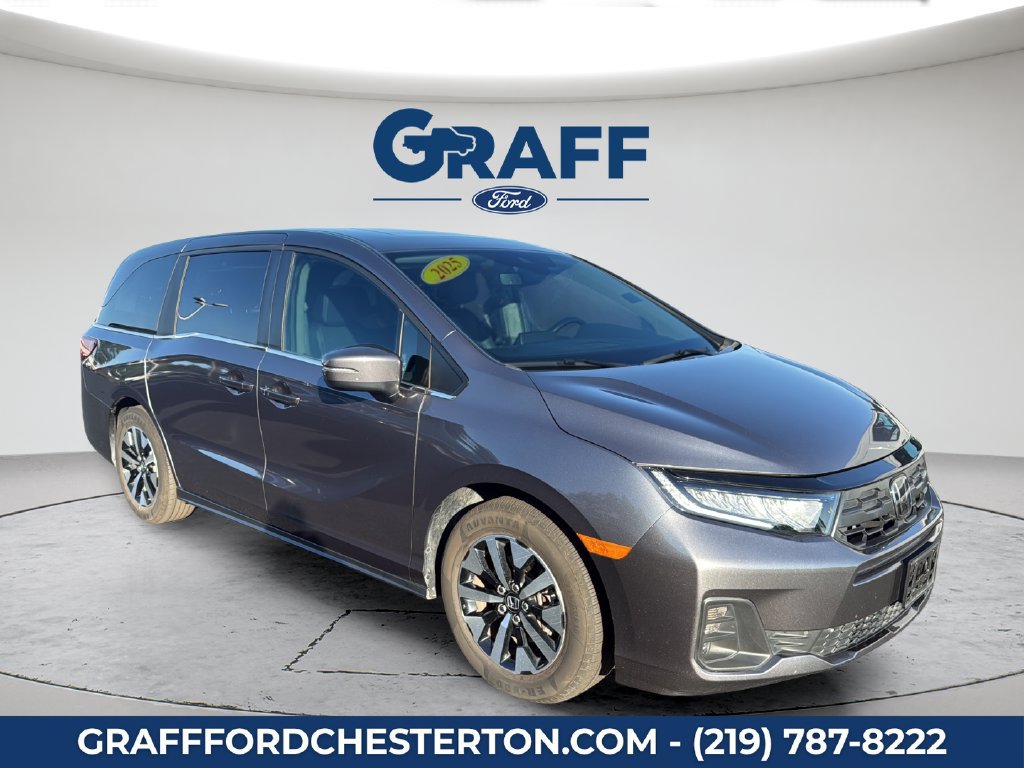 Used 2025 Honda Odyssey EX-L image 5