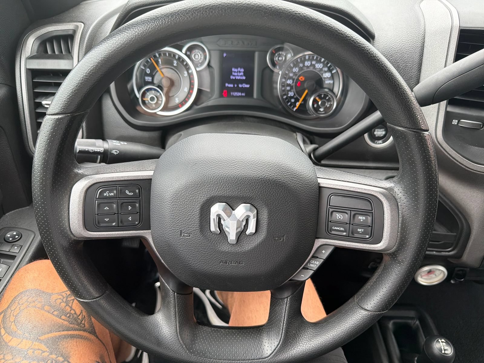 Used 2022 RAM 3500 Tradesman AWD/4WD image 17